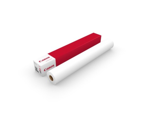 Papier traceur couché Haute Qualité Canon SmartColor IJM123 FSC 130gr 0,914 (36") x 30m