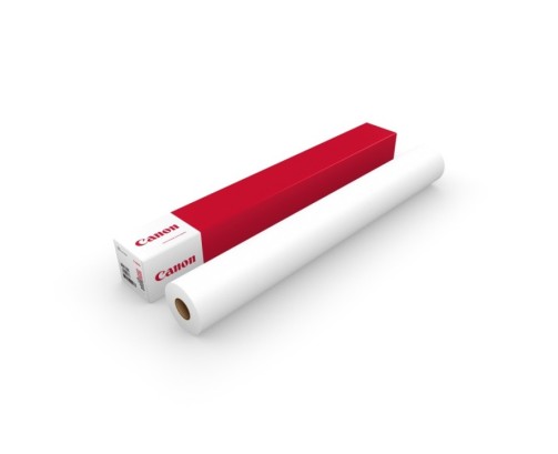 Papier traceur couché Haute Qualité Canon SmartColor IJM123 FSC 130gr 1,067 (42") x 30m