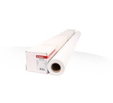 Papier traceur couché mat Barrière Canon 9178A 180Gr/m² 1,524 (60") x 30m