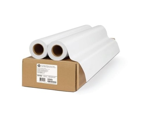 HP Everyday Matte Polypropylene 120gr 0,610 (24") x 30,50m lot de 2