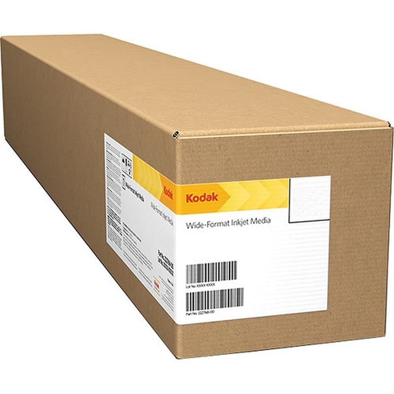 Kodak Premium Rapid-Dry Photographic Lustre Paper 255gr 0,610 (24") x 30,5m