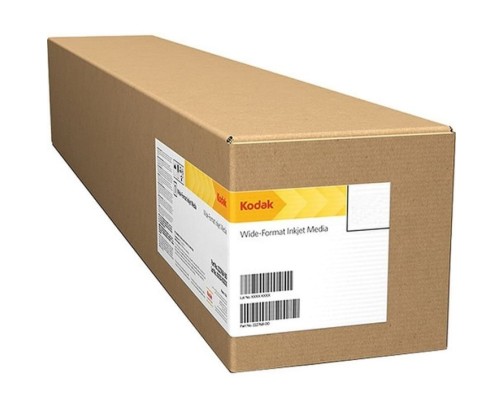 Kodak Premium Rapid-Dry Photographic Lustre Paper 255gr 0,610 (24") x 30,5m