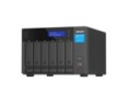 Serveur NAS QNAP TVS-H674-I3-16G 6-bay QuTS hero NAS Intel Core i3-12100 16Go