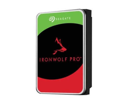 SEAGATE Ironwolf PRO Enterprise NAS HDD 8To 7200rpm 6Gb/s SATA