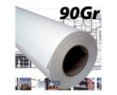 Papier traceur ColorPrint Premium 90gr 0,841 (A0) x 90m (Ø2")