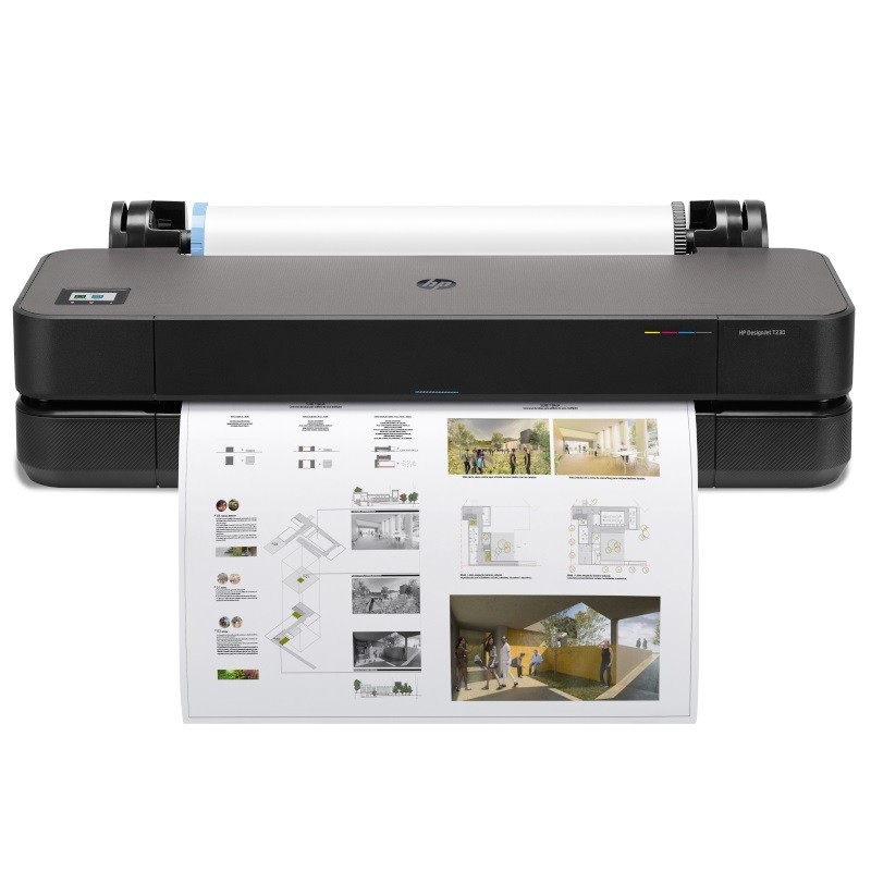 Traceur HP DesignJet T230 24" (A1 0,610m)