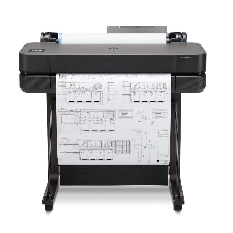 Traceur HP DesignJet T630 24" (A1 0,610m)