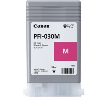 Canon PFI-030 M - Cartouche d'impression magenta 55ml