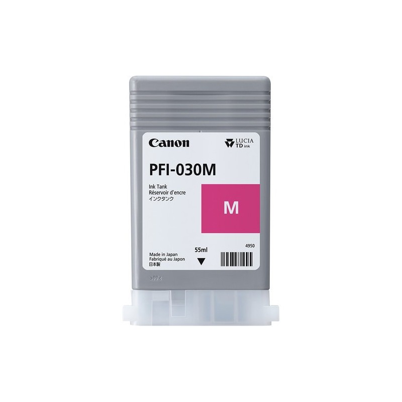 Canon PFI-030 M - Cartouche d'impression magenta 55ml