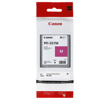 Canon PFI-031 M - Cartouche d'impression magenta 55ml