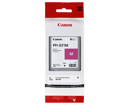 Canon PFI-031 M - Cartouche d'impression magenta 55ml