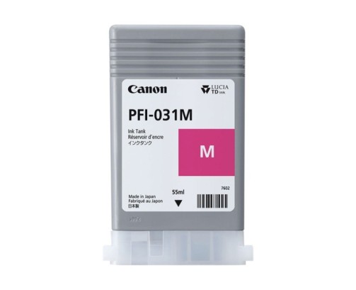 Canon PFI-031 M - Cartouche d'impression magenta 55ml