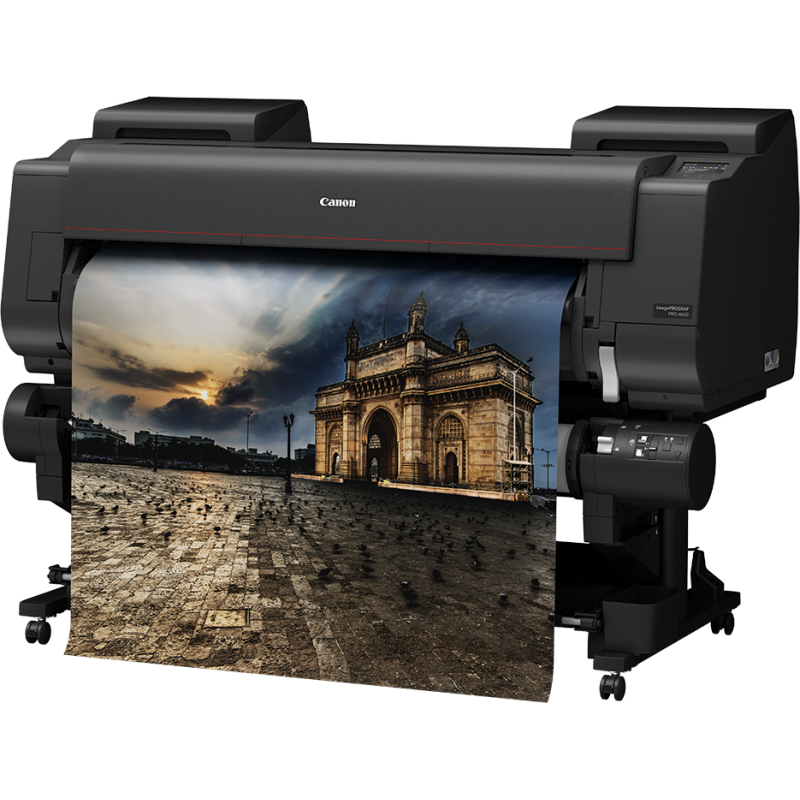 Traceur Canon imagePROGRAF PRO-4600 DR - 44" (1,118m)