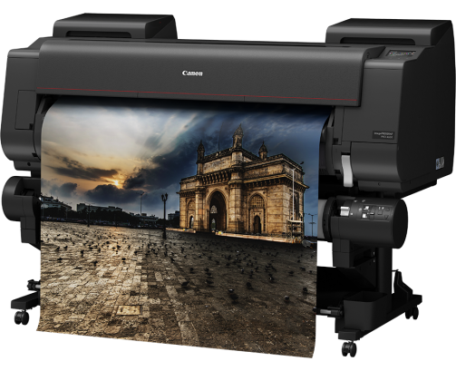 Traceur Canon imagePROGRAF PRO-4600 DR - 44" (1,118m)