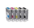 Canon PFI-120 - Pack de 5 cartouches d'impression 130ml