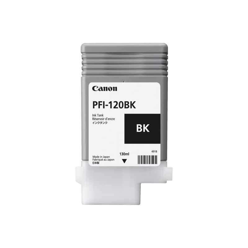 Canon PFI-120 BK - Cartouche d'impression noire 130ml