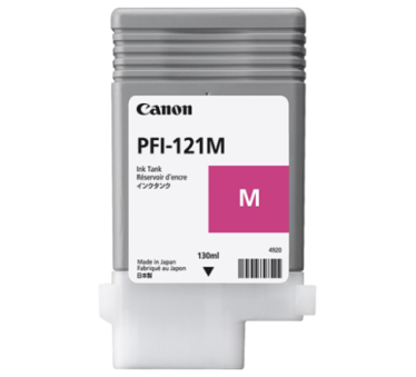 Canon PFI-121 M - Cartouche d'impression magenta 130ml