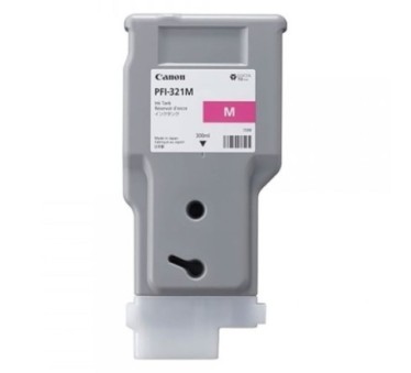 Canon PFI-321 M - Cartouche d'impression magenta 300ml