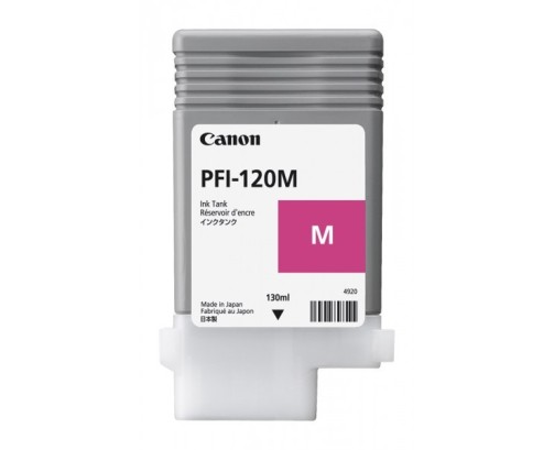 Canon PFI-120 M - Cartouche d'impression magenta 130ml