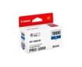 Canon PFI-1000 B - Cartouche d'impression bleu 80ml