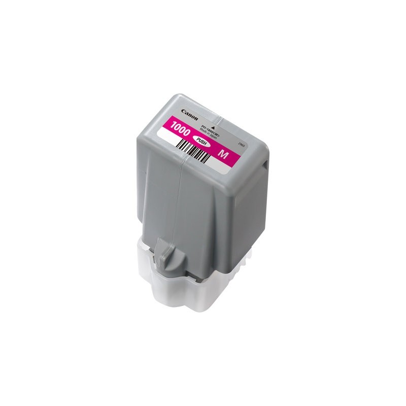 Canon PFI-1000 M - Cartouche d'impression magenta 80ml