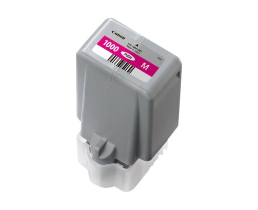 Canon PFI-1000 M - Cartouche d'impression magenta 80ml