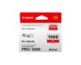 Canon PFI-1000 R - Cartouche d'impression rouge 80ml