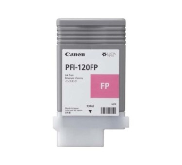 Canon PFI-120 FP - Cartouche d'impression rose fluo 130ml