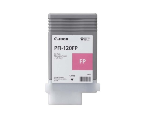 Canon PFI-120 FP - Cartouche d'impression rose fluo 130ml