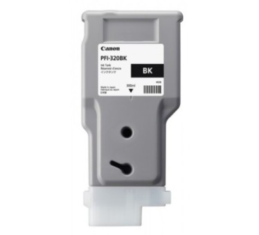 Canon PFI-320 BK - Cartouche d'impression noir 300ml