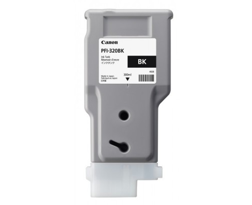 Canon PFI-320 BK - Cartouche d'impression noir 300ml