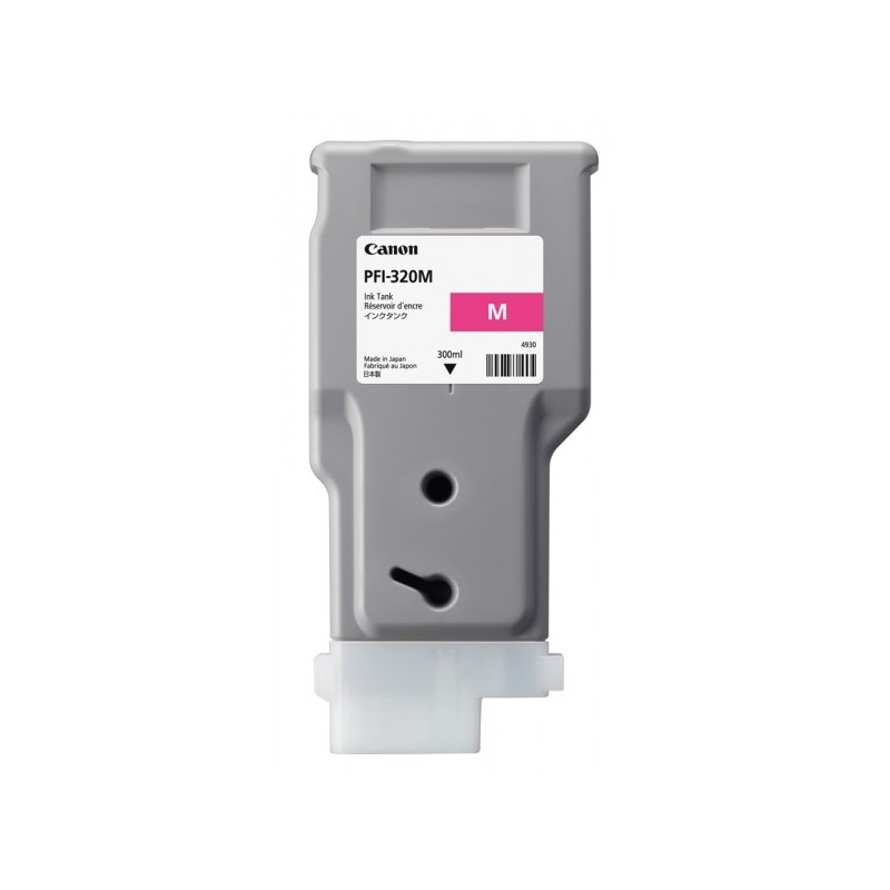 Canon PFI-320 M - Cartouche d'impression magenta 300ml