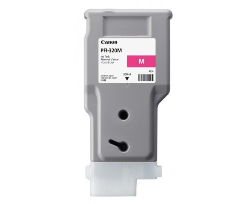 Canon PFI-320 M - Cartouche d'impression magenta 300ml