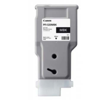 Canon PFI-320 MBK - Cartouche d'impression noir mat 300ml