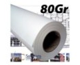 Papier traceur ColorPrint Premium 80gr 0,297 (A3) x 120m (Ø2")