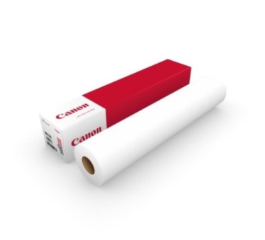 Papier traceur Draft Canon IJM009F FSC 75gr 0,914 (36") x 120m (Ø2")