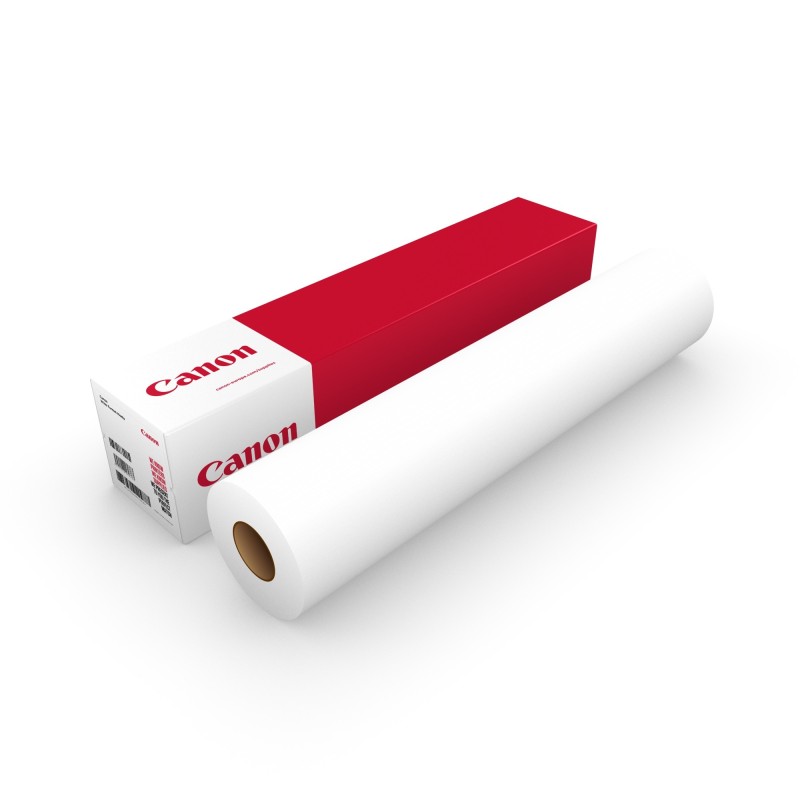 Papier traceur Canon IJM021 90gr 0,914 (36") x 110m (Ø2")