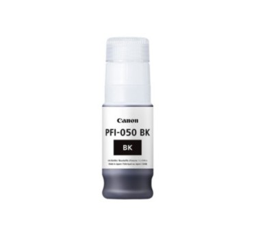 Canon PFI-050 BK - Cartouche d'impression noir 70ml