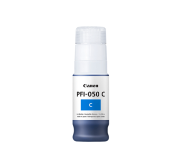 Canon PFI-050 C - Cartouche d'impression cyan 70ml