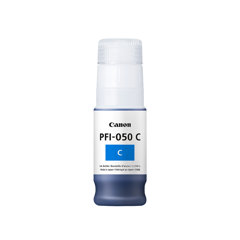 Canon PFI-050 C - Cartouche d'impression cyan 70ml