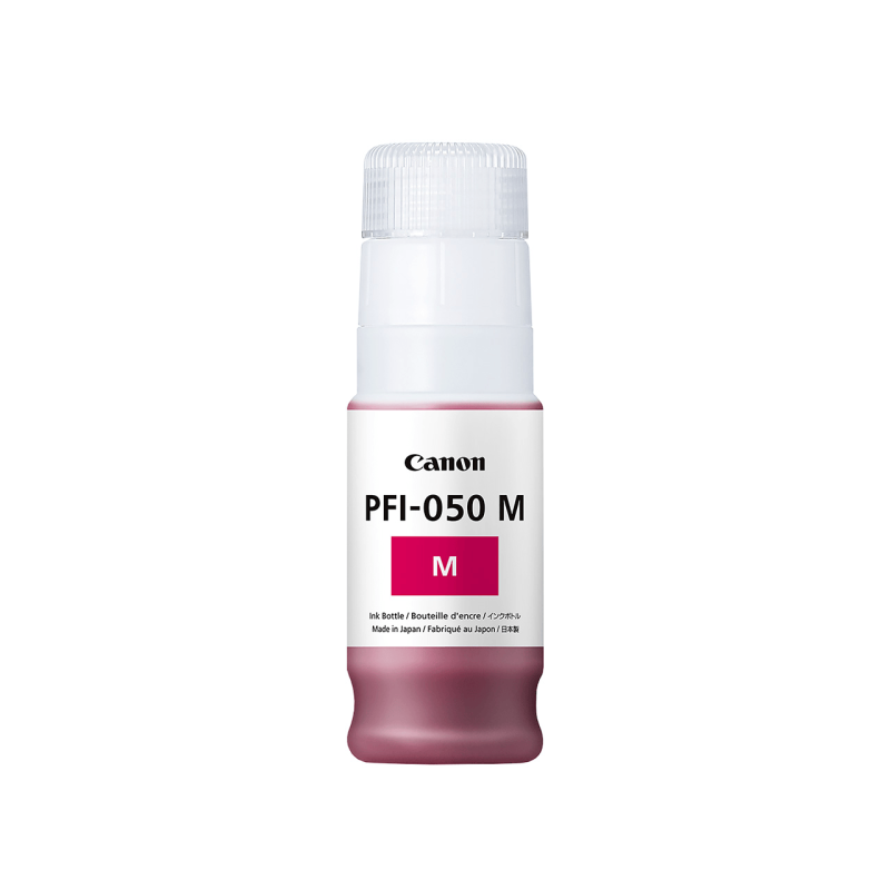 Canon PFI-050 M - Cartouche d'impression magenta 70ml