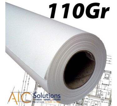 Calque ColorPrint 110/115gr 0,914 (36") x 50m (Ø2")