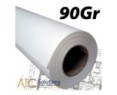 Calque ColorPrint 90/95gr 0,914 (36") x 50m (Ø2")