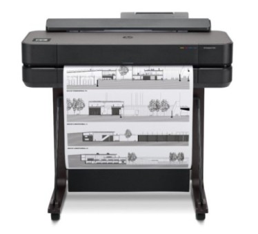 Traceur HP DesignJet T650 24" (A1 0,610m)