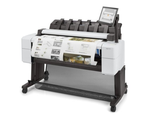 Traceur multifonction HP DesignJet T2600 MFP PostScript 36" (A0 0,914m)