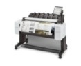 Traceur multifonction HP DesignJet T2600 MFP PostScript 36" (A0 0,914m)