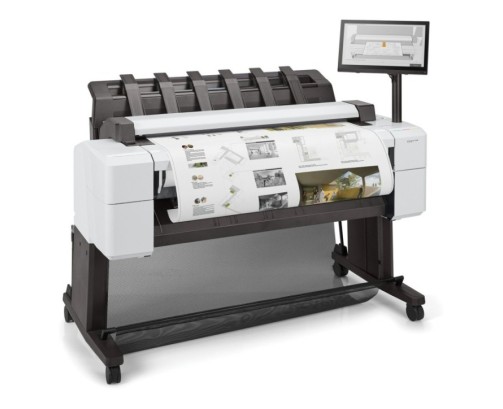 Traceur multifonction HP DesignJet T2600 MFP PostScript 36" (A0 0,914m)