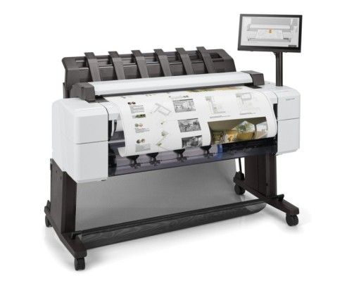 Traceur multifonction HP DesignJet T2600dr MFP PostScript 36" (A0 0,914m)