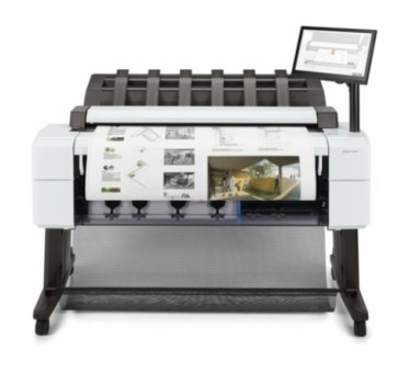 Traceur multifonction HP DesignJet T2600dr MFP PostScript 36" (A0 0,914m)