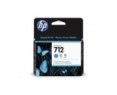 HP 712 - Cartouche d'impression cyan 29ml (3ED67A)